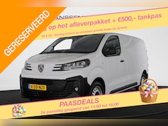 Peugeot Expert - 2.0 BlueHDi 180 S&S L2 Automaat Achteruitrijcamera Navigatie Winter Pakket