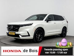 Honda CR-V - 2.0 e:PHEV Advance Tech | schuif/kanteldak | Bose audio | memory stoel | Leer | Carplay |