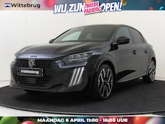 Peugeot 208 - 1.2 Hybrid 145 e-DCS6 GT | Adapt. Cruise | Camera | Carplay | Clima | 17 INCH |