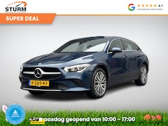 Mercedes-Benz CLA-klasse Shooting Brake - 250 e Luxury Line SoH 97% Rijassistentiepakket Plus, NL-Auto