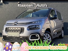 Citroën Berlingo - 1.2 PureTech Live | 1e eigenaar | dealer onderhouden | apple carplay | camera | 5 persoons
