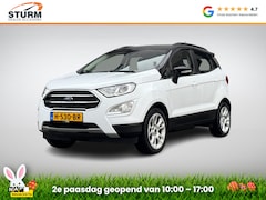 Ford EcoSport - 1.0 EcoBoost Titanium NL-Auto