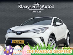 Toyota C-HR - 1.8 Hybrid Active AUT. | 1e eigenaar | navigatie | camera | apple carplay | cruise control