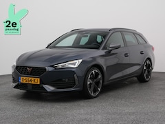 CUPRA Leon Sportstourer - 1.4 e-Hybrid Business | ADAPTIVE | CAMERA | STOELVERW. | TREKHAAK