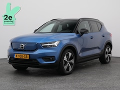 Volvo XC40 - Recharge P8 AWD R-Design | 360° | ADAPTIVE | KEYLESS | STOEL- EN STUURVERW. | TREKHAAK