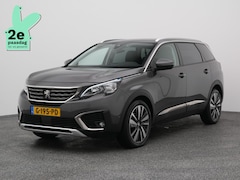 Peugeot 5008 - 1.2 PureTech 130 PK Automaat Allure 7-Pers. | CAMERA | LEDER | KEYLESS