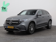 Mercedes-Benz EQC - 400 4MATIC Business Solution AMG 80 kWh | CAMERA | ADAPTIVE | KEYLESS | STOELVERWARMING