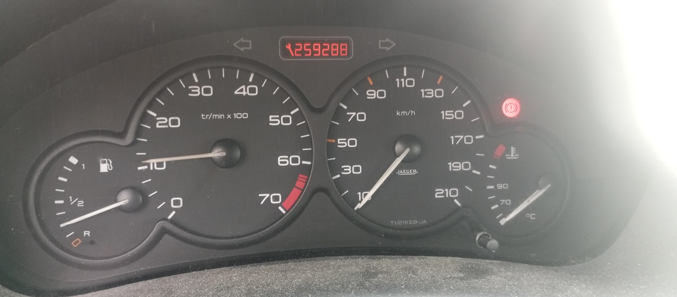 Peugeot 206 - 1.1 XR - AutoWereld.nl