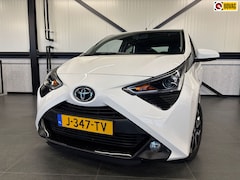 Toyota Aygo - 1.0 VVT-i x-D-Team|Carplay|Camera|Airco