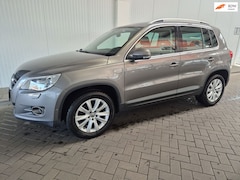 Volkswagen Tiguan - 2.0 TSI Sport&Style-4x4-automaat-leder