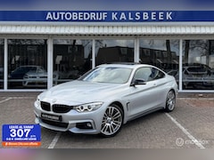 BMW 4-serie Coupé - 420i High Executive|M-Pakket|Dak|Led|133DKM|Trekhaak|