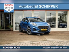 Ford Puma - 1.0 EcoBoost Hybrid ST-Line X