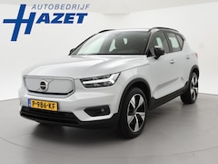 Volvo XC40 - RECHARGE P8 408 PK AWD R-DESIGN + 19 INCH | ADAPTIVE CRUISE | APPLE CARPLAY | ANDROID AUTO