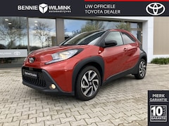 Toyota Aygo X - 1.0 VVT-i MT Pulse Bi-tone | Carplay | Stoelverwarming