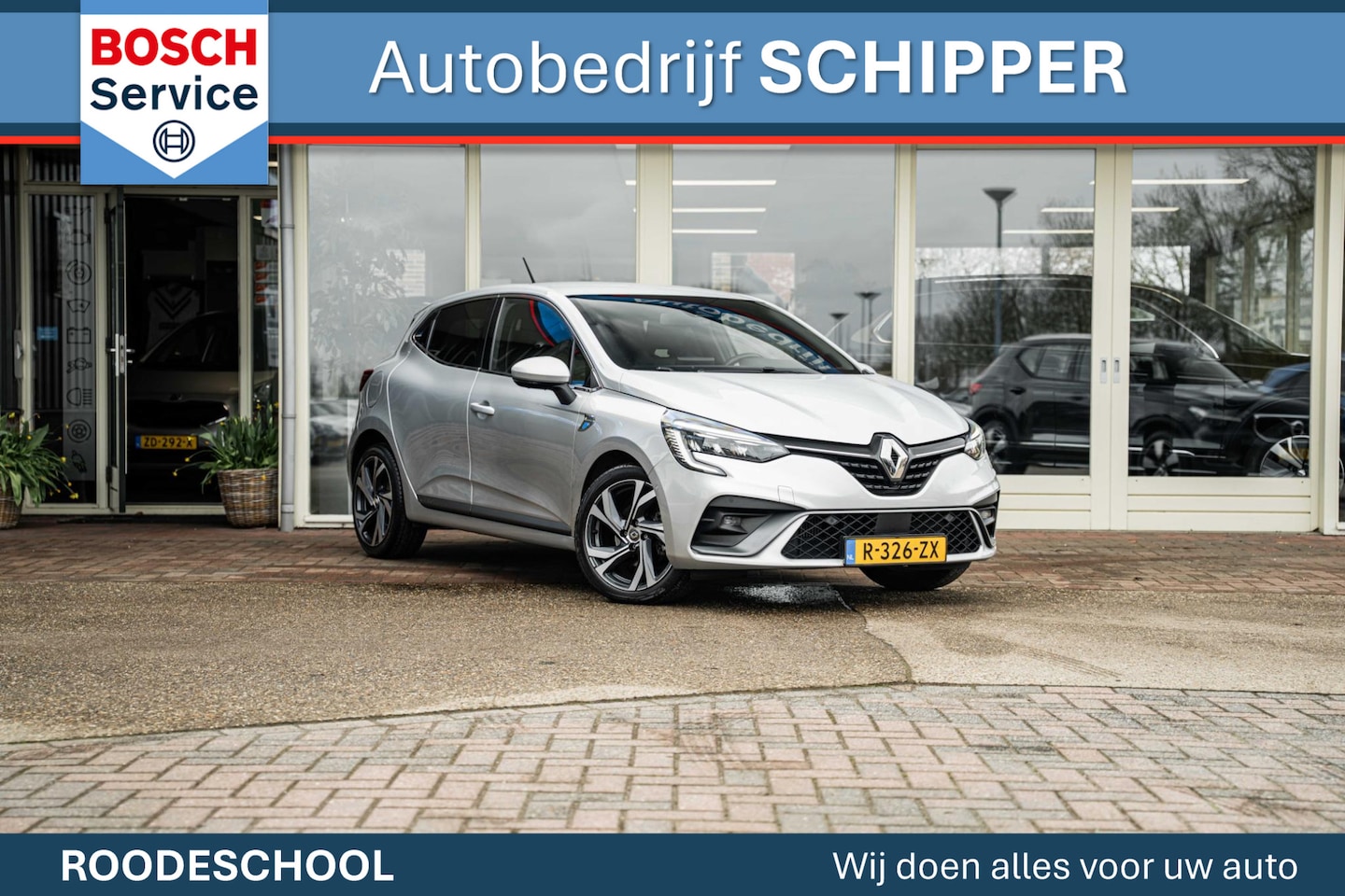 Renault Clio - 1.3 TCe R.S. Line 1.3 TCe R.S. Line - AutoWereld.nl