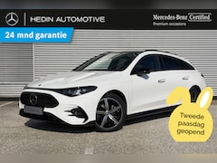 Mercedes-Benz CLA-klasse Shooting Brake - CLA 250+ Business Solution AMG | Advanced Plus Pakket | Nightpakket | Winterpakket | Memor