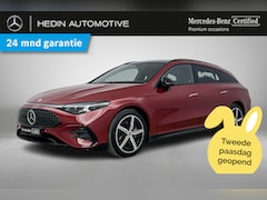 Mercedes-Benz CLA-klasse Shooting Brake - CLA 250+ Business Solution AMG | MANUFAKTUR | Advanced Plus Pakket | Nightpakket | Winterp