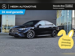 Mercedes-Benz CLA-Klasse - CLA 180 Coupé Automaat Business Solution AMG | Nightpakket | Memory | Multibeam LED | 19''