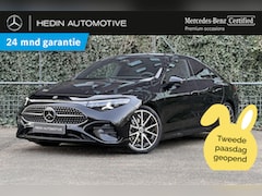 Mercedes-Benz CLA-Klasse - CLA 180 Coupé Automaat Business Solution AMG | Nightpakket | Memory | Multibeam LED | 19''