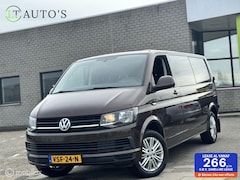 Volkswagen Transporter - 2.0 TDI L2H1 DC Trendline|DSG 6 Zits