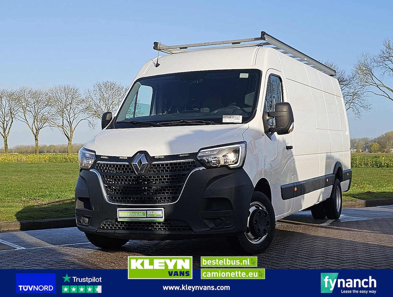 Renault Master - T35 ac dubbellucht EURO6 - AutoWereld.nl