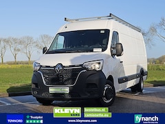 Renault Master - T35 ac dubbellucht EURO6