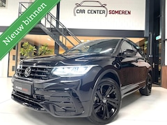 Volkswagen Tiguan - 1.4 TSI eHybrid R-Line Black Style/ 360 Cam/ Keyless/ Trekhaak