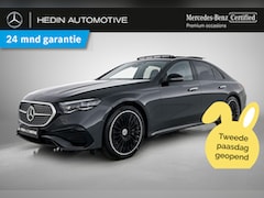 Mercedes-Benz E-klasse - E 300e Limousine Automaat Sport Edition | Premium Pakket | Rijassistentiepakket Plus | Win