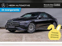 Mercedes-Benz CLE Coupé - CLE 200 Automaat AMG Line | Premium Plus Pakket | Rijassistentiepakket Plus | Nightpakket