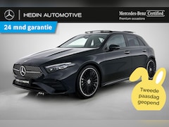 Mercedes-Benz A-klasse - A 180 Automaat Business Solution AMG | Excellence Edition | Nightpakket