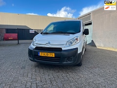 Citroën Jumpy - 12 2.0 HDIF L2 H1 Airco Cruise Elek. Pakket Trekhaak APK NAP