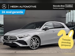 Mercedes-Benz A-klasse - A 250e Automaat Business Solution AMG | MANUFAKTUR | AMG Line Plus Pakket