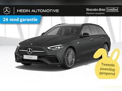 Mercedes-Benz C-klasse Estate - C 300e Automaat Business Solution AMG | MANUFAKTUR | Comfortpakket Plus | Winter Pakket |