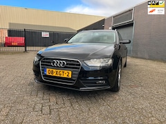 Audi A4 Avant - 1.8 TFSI Pro Line Business Clima Cruise Navi Leer PDC Trekhaak APK NAP