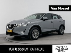 Nissan Qashqai - 1.3 MHEV Xtronic Business Access | Apple Carplay & Android Auto | Achterruitrijcamera | Pa