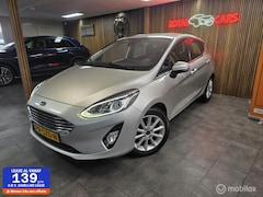 Ford Fiesta - 1.0 EcoBoost Titanium / B&O / Navigatie