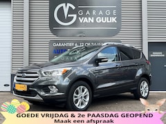 Ford Kuga - 1.5 EcoBoost 150PK Navi, Clima, Cruise, Carplay, Isofix, Stoel+StuurVerw, ElektrRamen+Spie