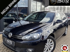 Volkswagen Golf Variant - 1.2 TSI Comfortline BlueMotion | ZEER NETTE STAAT | Trekhaak | Cruise Control | Airco Auto