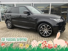 Land Rover Range Rover Sport - 3.0 SDV6 HSE Dynamic Schuif-kantel / Leer / Virtual / Trekhaak / Carplay