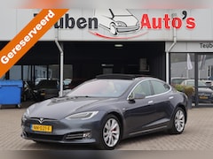 Tesla Model S - 100D Performance SOH 87%, Autopilot computer 3.0, BTW auto, Navigatie, Panoramadak, Schuif