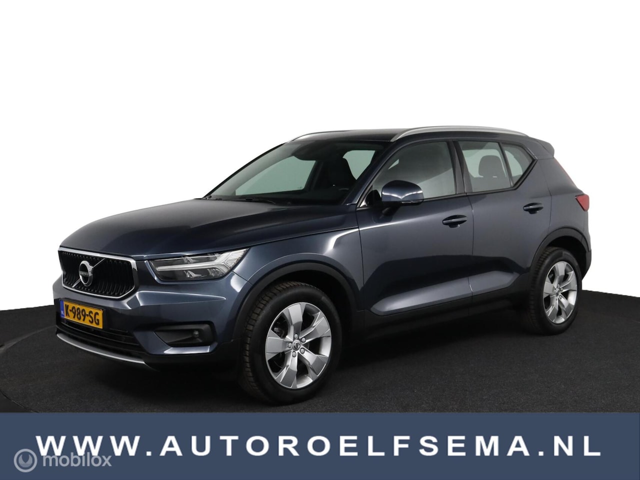 Volvo XC40 - 1.5 T2 Business Pro|Trekh|ACC|Bliss|Autopilot - AutoWereld.nl