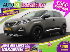 Peugeot 3008 - 1.2T 130 PK GT-Line Leder Focal-Sound Camera