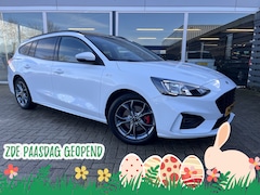 Ford Focus Wagon - 1.0 EcoBoost Hybrid ST Line X Business 50% deal 7.500, - ACTIE Schuif-kanteldak / Stoelver