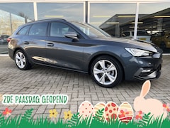 SEAT Leon Sportstourer - 1.5 eTSI FR Launch Edition/ Automaat / Virtual / Led / Lmv / Clima