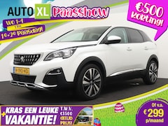 Peugeot 3008 - 1.2T 131 PK Aut. Premium Half-Leder Memory Camera Trekhaak