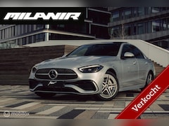 Mercedes-Benz C-klasse - 300 e AMG Line |Pano|360|HUD|Leder|ACC