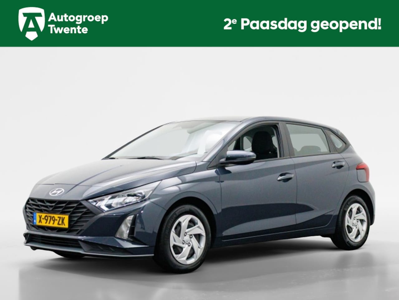 Hyundai i20 - 1.2 MPI i-Motion | Apple Carplay / Android Auto | Camera - AutoWereld.nl