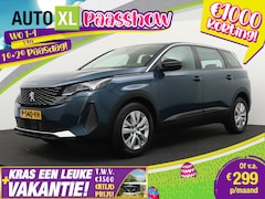 Peugeot 5008 - 1.2 131 PK Aut. Active 7-Pers Camera Carplay Navi
