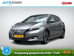 Nissan LEAF - N-Connecta 40 kWh SoH 94% LED Pack | Stuur- + Stoelverwarming | Adapt. Cruise Control | 36