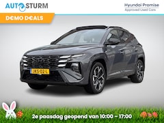 Hyundai Tucson - 1.6 T-GDI HEV N Line Sky incl. Trekhaak Afneembaar